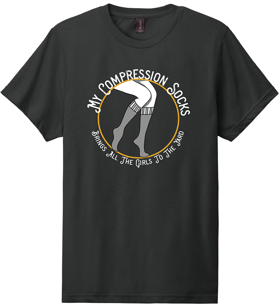 Compression Socks Bring The Girls