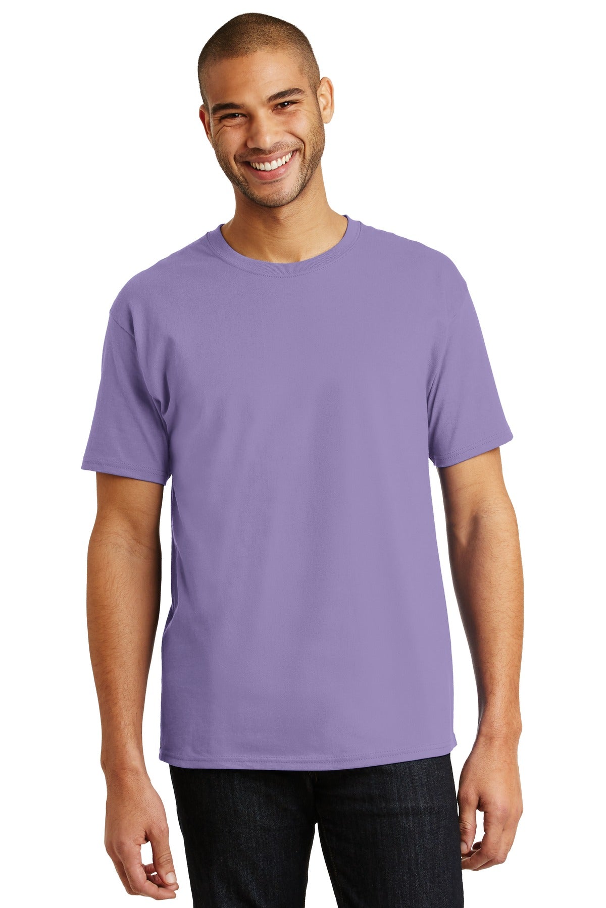 Hanes   Authentic 100% Cotton T-Shirt.  5250