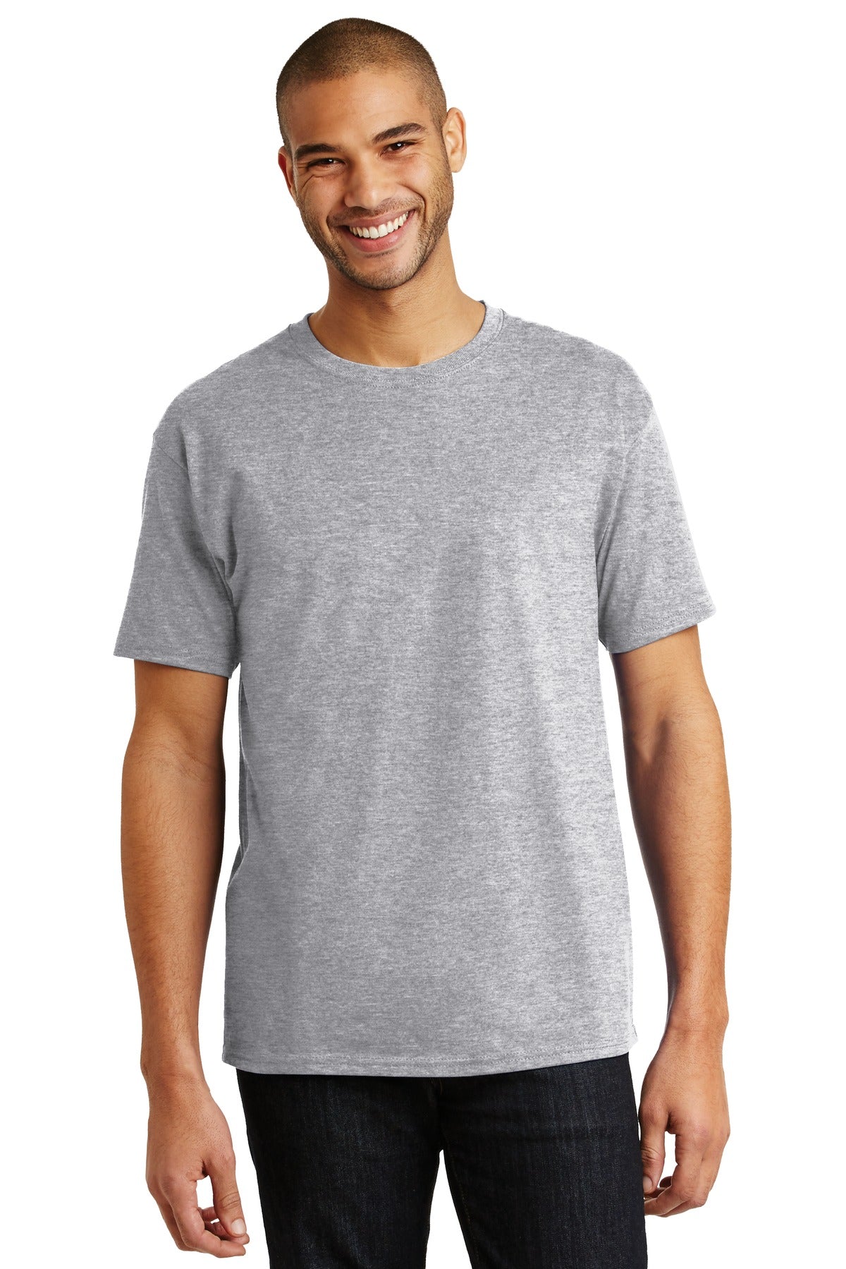 Hanes   Authentic 100% Cotton T-Shirt.  5250