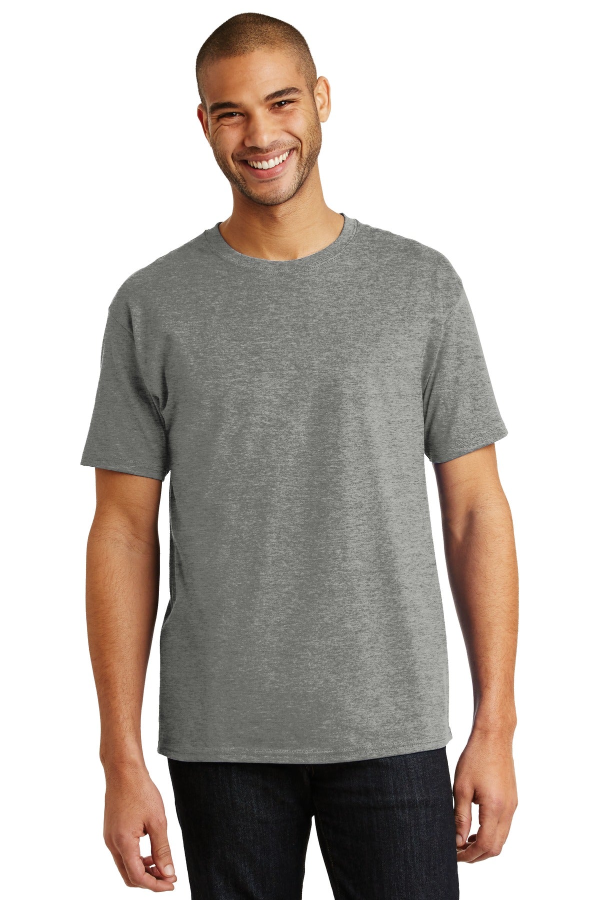 Hanes   Authentic 100% Cotton T-Shirt.  5250