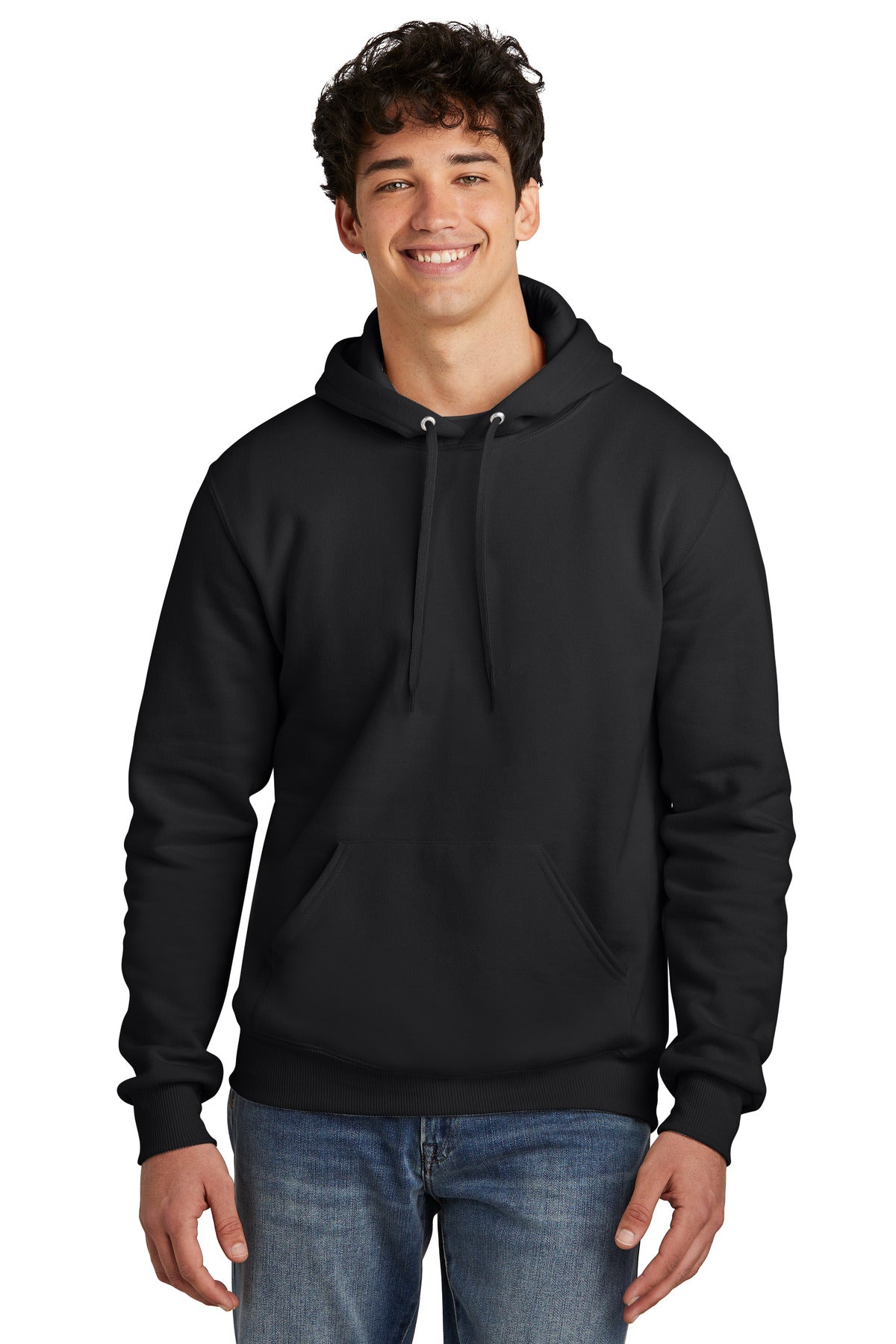 Jerzees Eco   Premium Blend Pullover Hooded Sweatshirt 700M