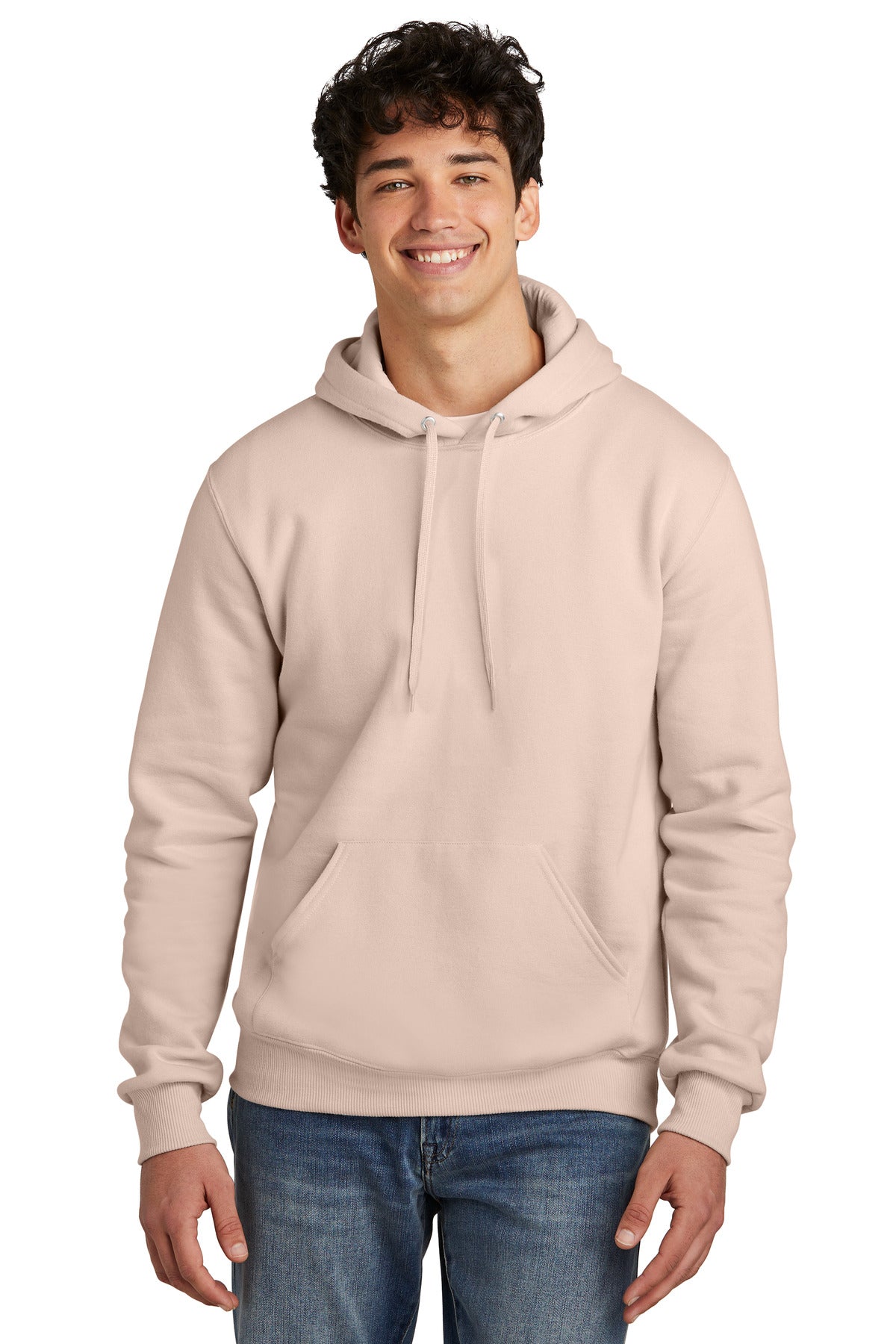 Jerzees Eco   Premium Blend Pullover Hooded Sweatshirt 700M