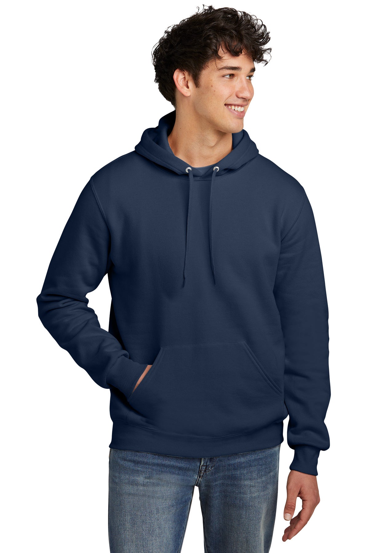 Jerzees Eco   Premium Blend Pullover Hooded Sweatshirt 700M