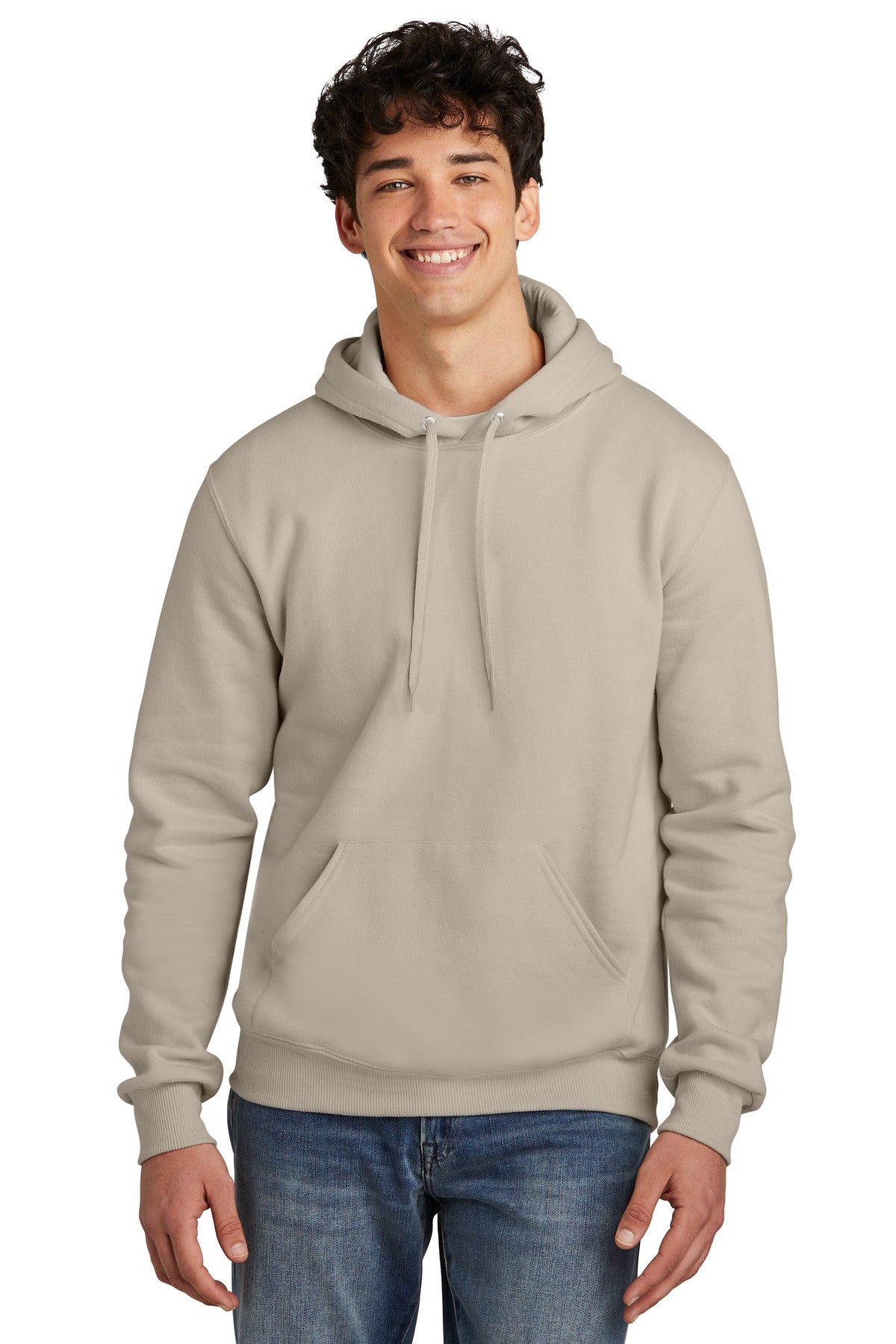 Jerzees Eco   Premium Blend Pullover Hooded Sweatshirt 700M