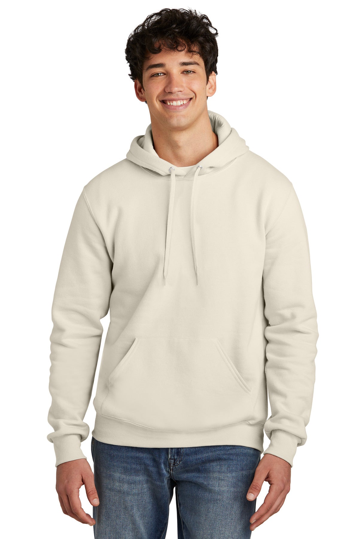 Jerzees Eco   Premium Blend Pullover Hooded Sweatshirt 700M