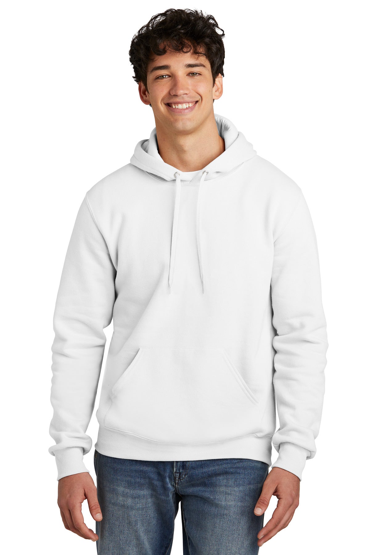 Jerzees Eco   Premium Blend Pullover Hooded Sweatshirt 700M