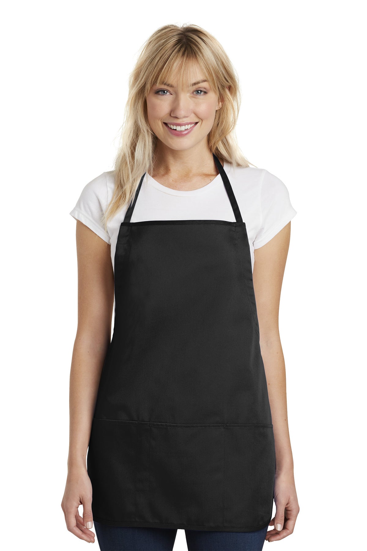 Port Authority   Medium-Length Apron.  A525