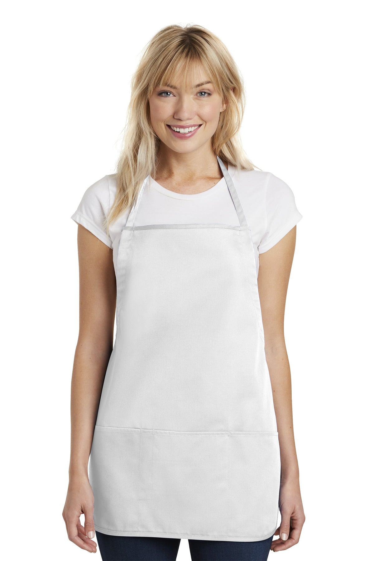 Port Authority   Medium-Length Apron.  A525