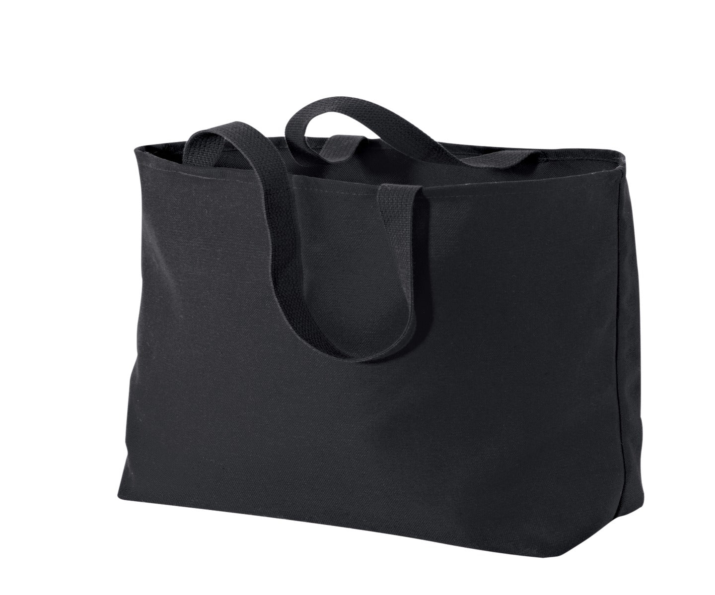 Port Authority   - Ideal Twill Jumbo Tote.  B300