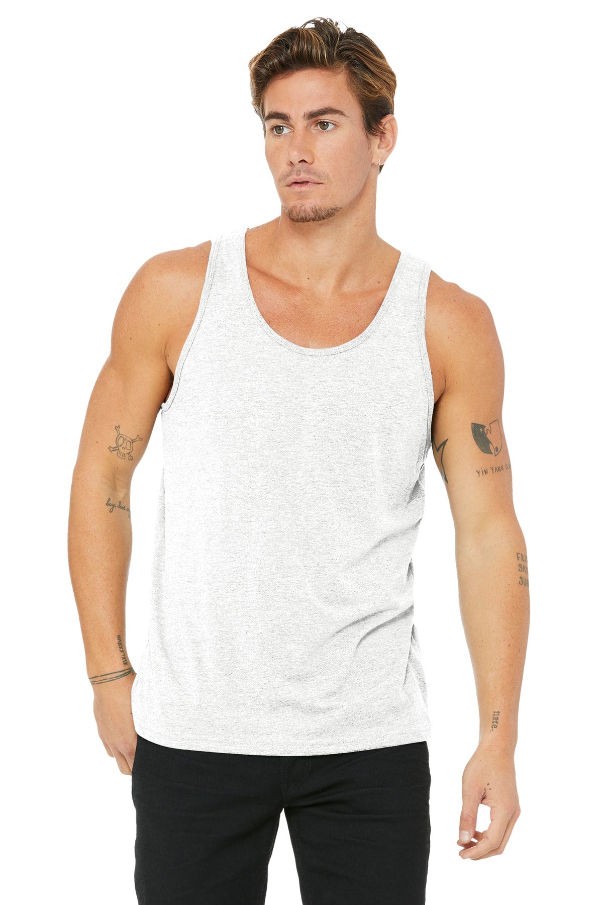 BELLA+CANVAS    Unisex Jersey Tank. BC3480