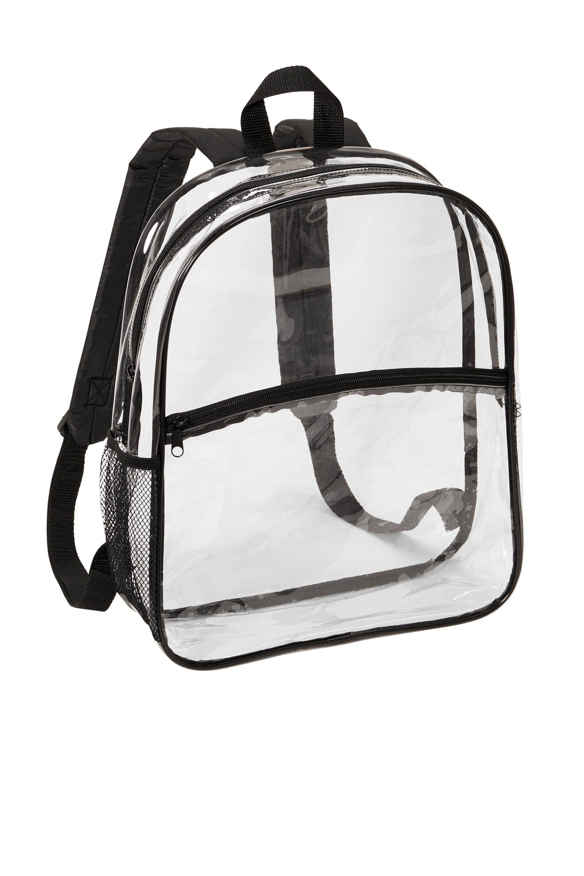 Port Authority    Clear Backpack BG230