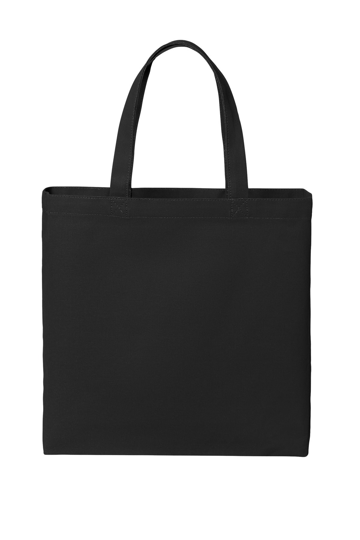 Port Authority   Cotton Canvas Tote BG424