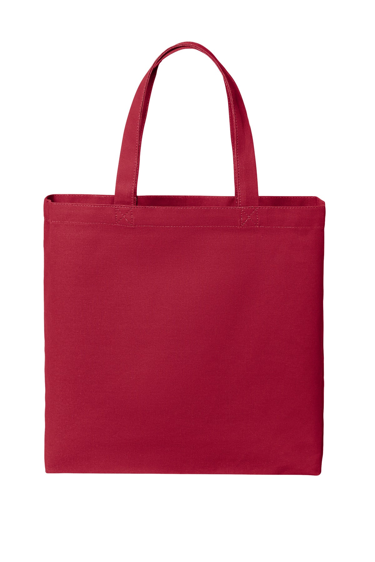 Port Authority   Cotton Canvas Tote BG424