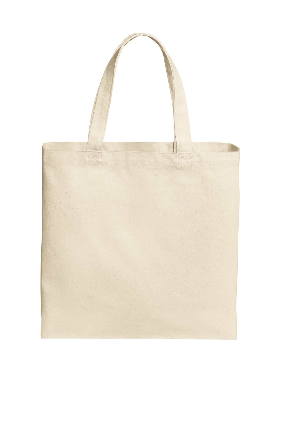 Port Authority   Cotton Canvas Tote BG424