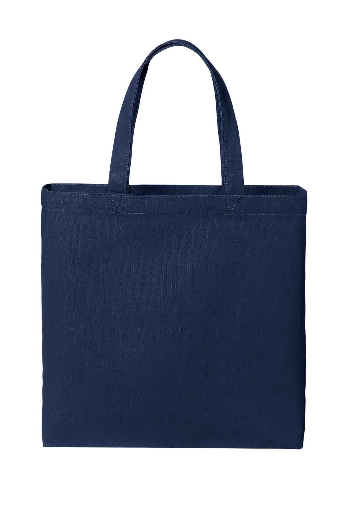 Port Authority   Cotton Canvas Tote BG424