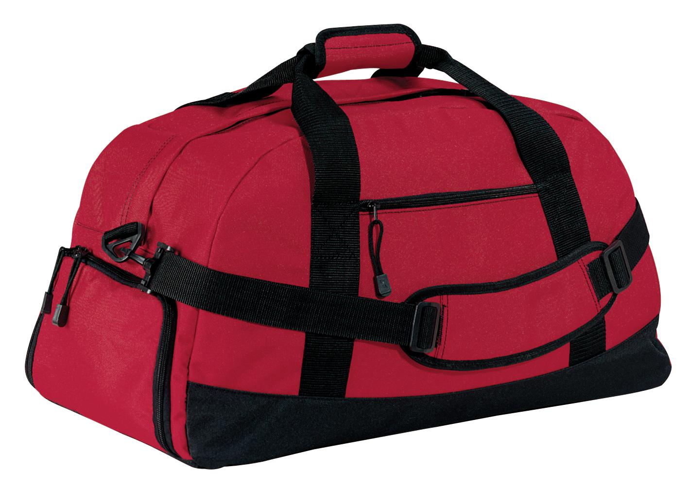 Port Authority   - Basic Large Duffel.  BG980