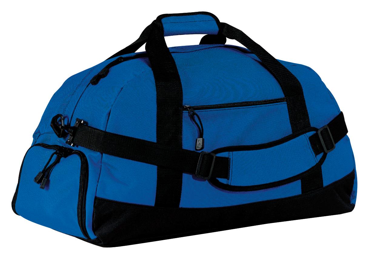 Port Authority   - Basic Large Duffel.  BG980