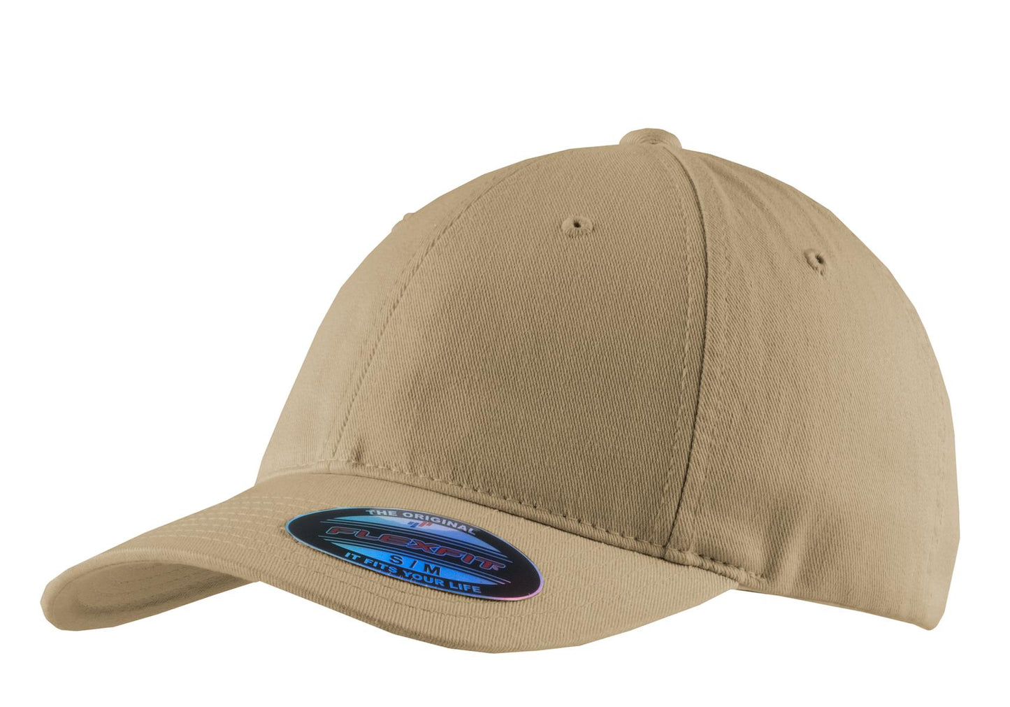 Port Authority   Flexfit   Garment-Washed Cap. C809