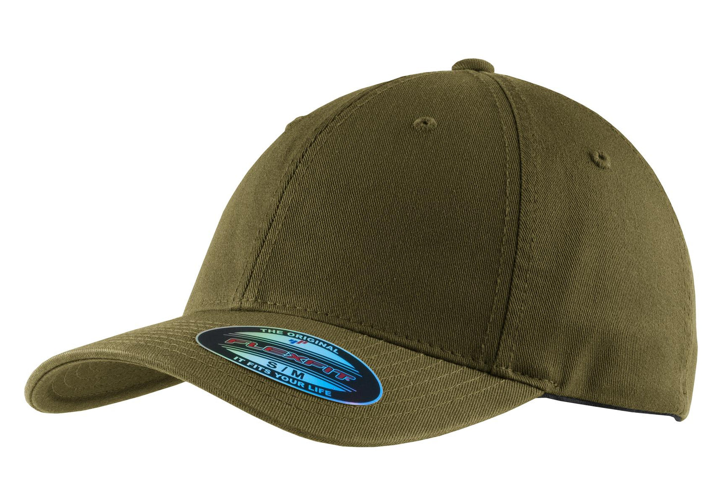 Port Authority   Flexfit   Garment-Washed Cap. C809