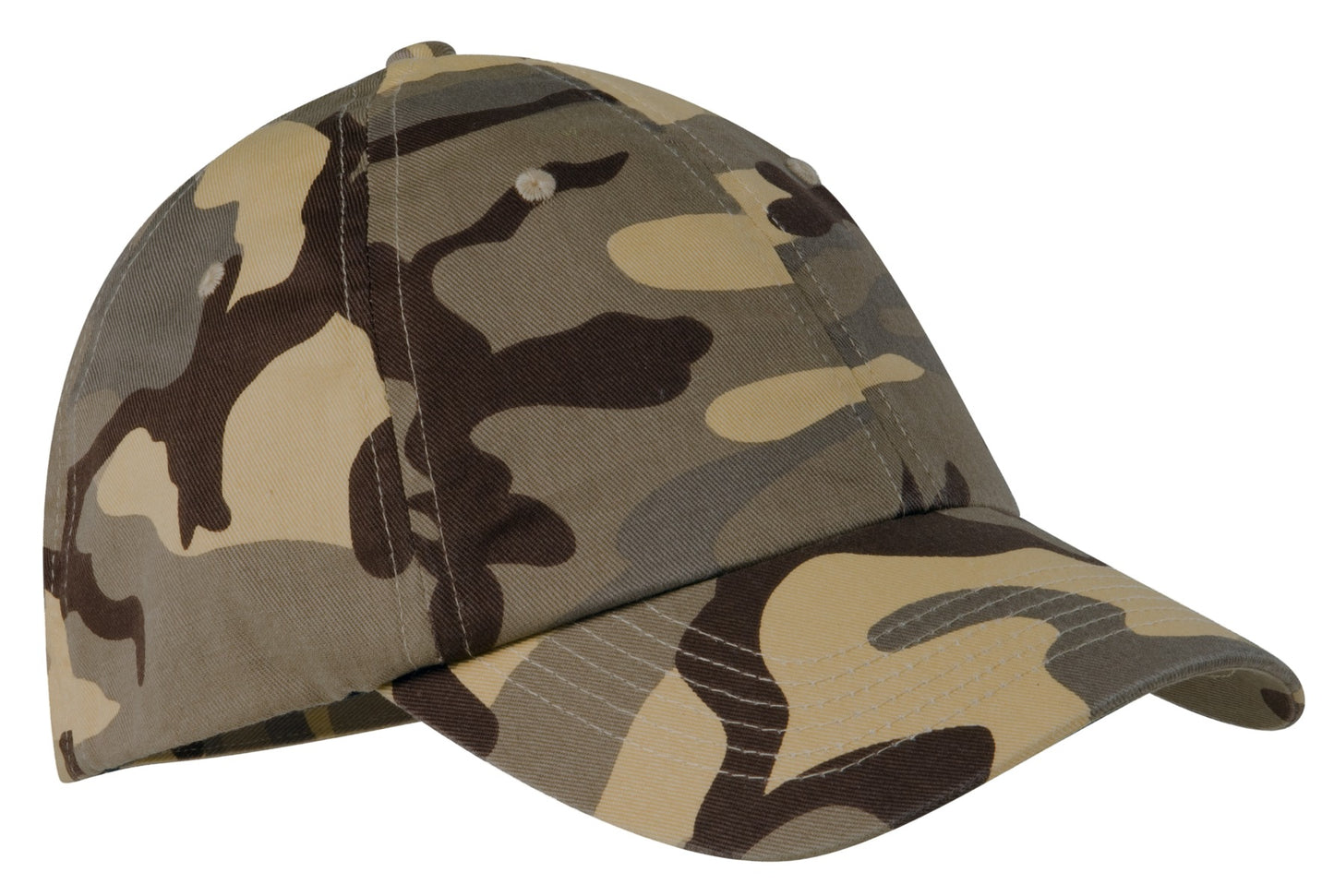 Port Authority   Camouflage Cap.  C851