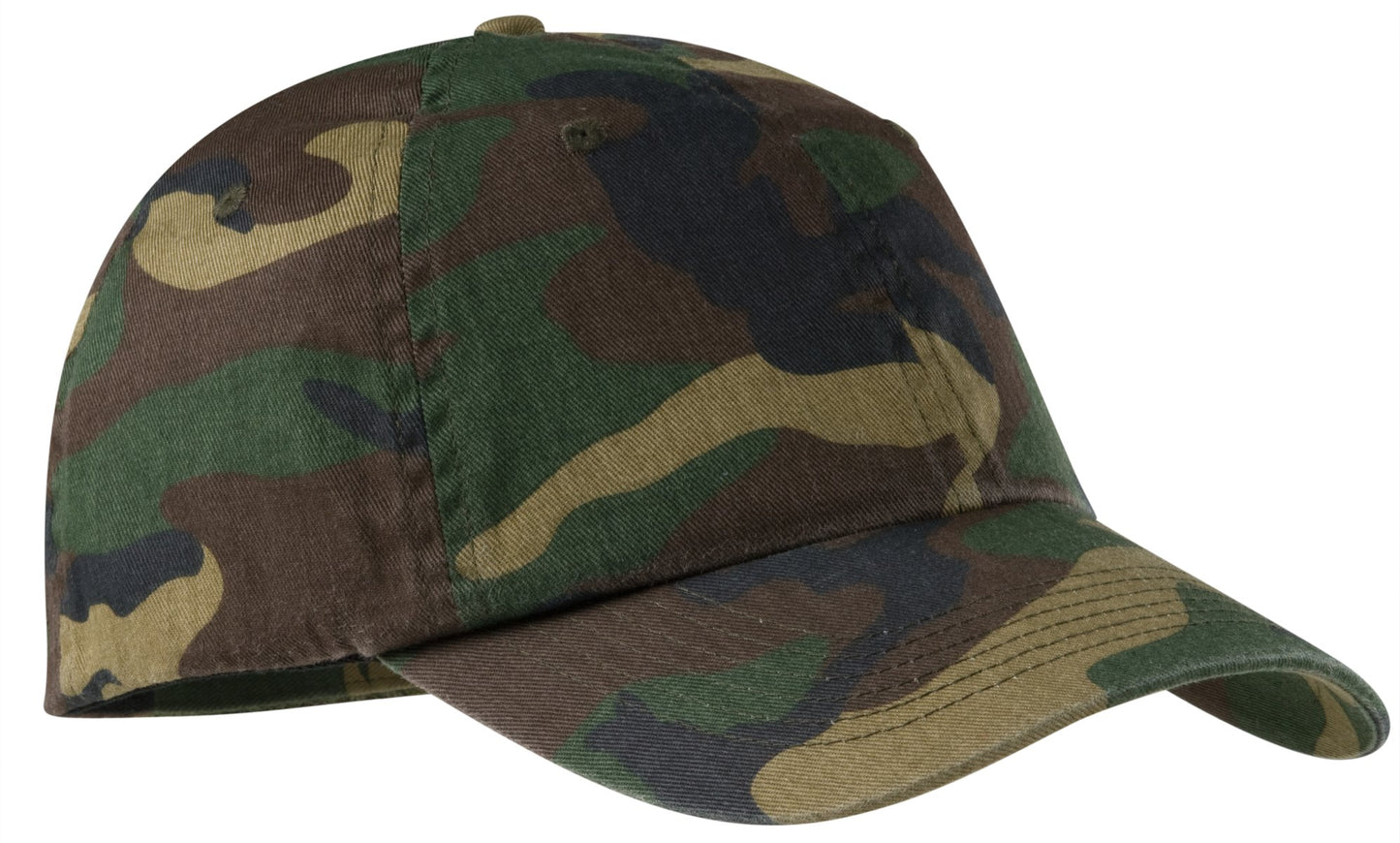 Port Authority   Camouflage Cap.  C851