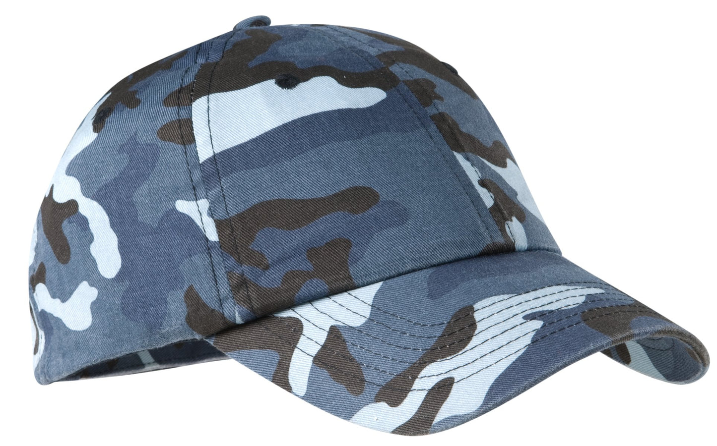 Port Authority   Camouflage Cap.  C851