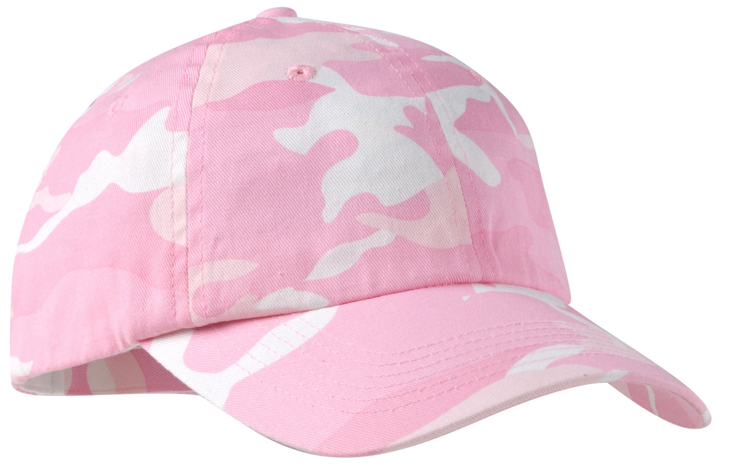 Port Authority   Camouflage Cap.  C851