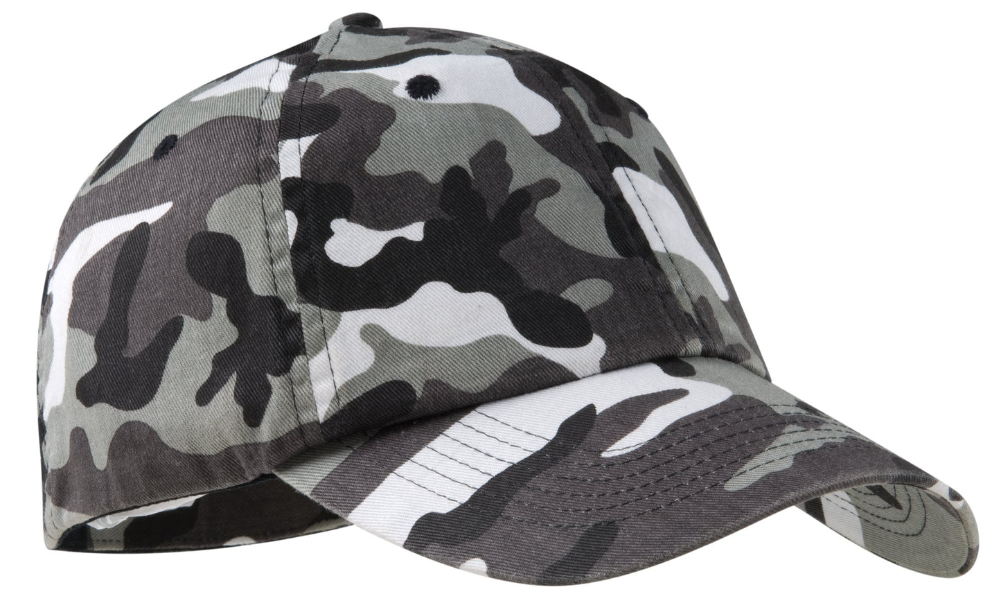 Port Authority   Camouflage Cap.  C851