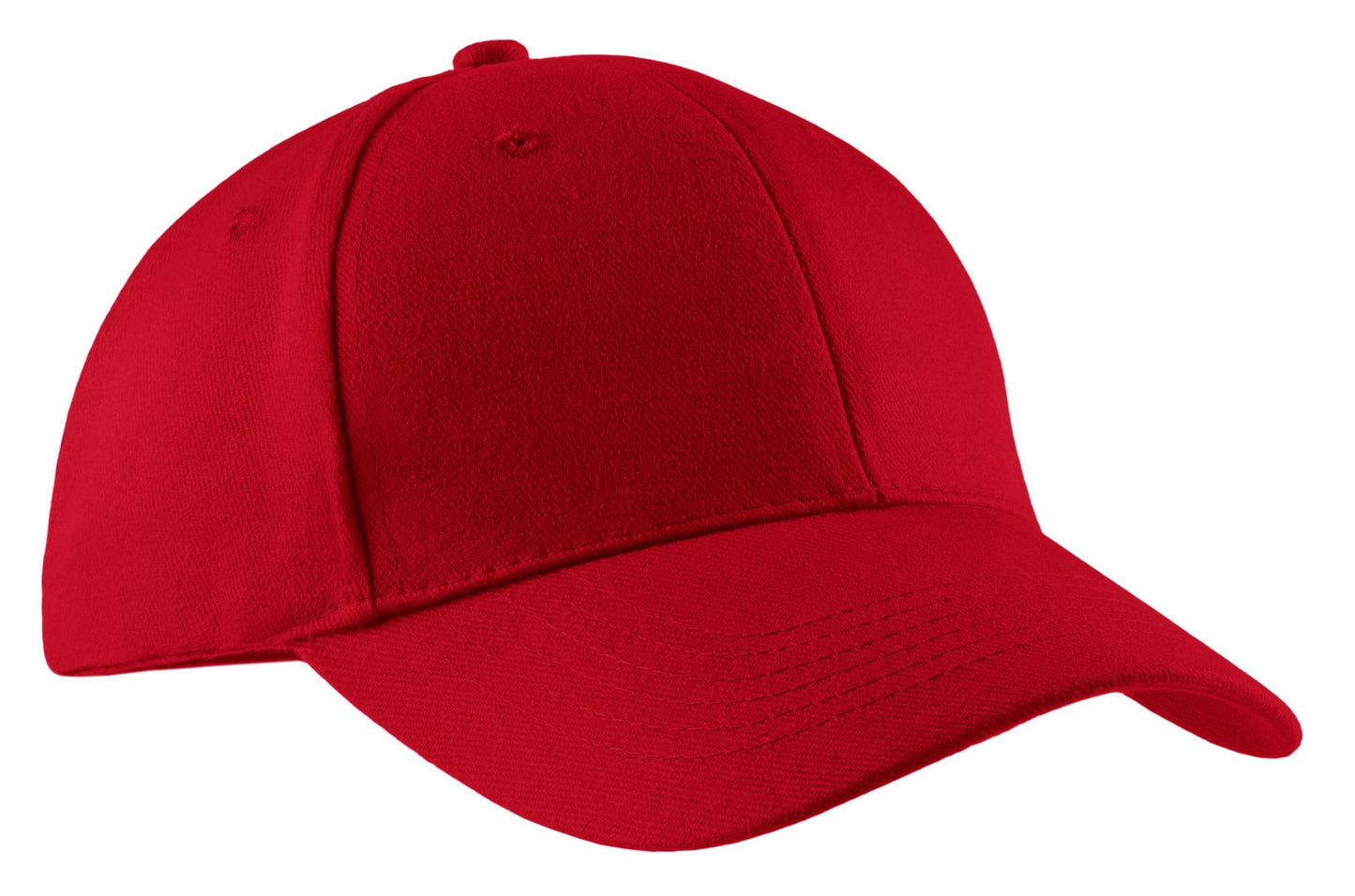 Port & Company  Brushed Twill Cap.  CP82