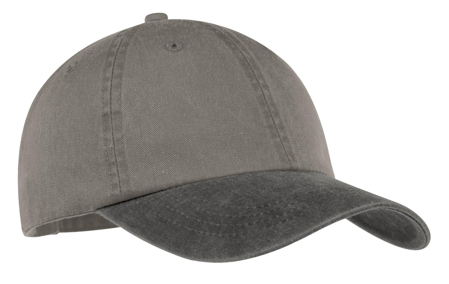 Port & Company   -Two-Tone Pigment-Dyed Cap.  CP83