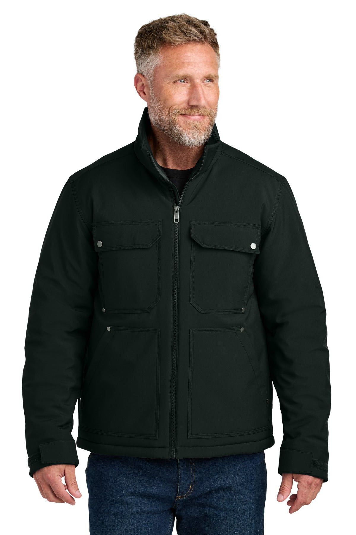 CornerStone   Insulated Workwear Soft Shell CSJ75