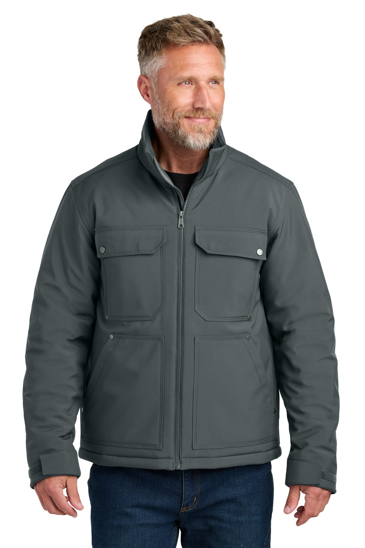 CornerStone   Insulated Workwear Soft Shell CSJ75