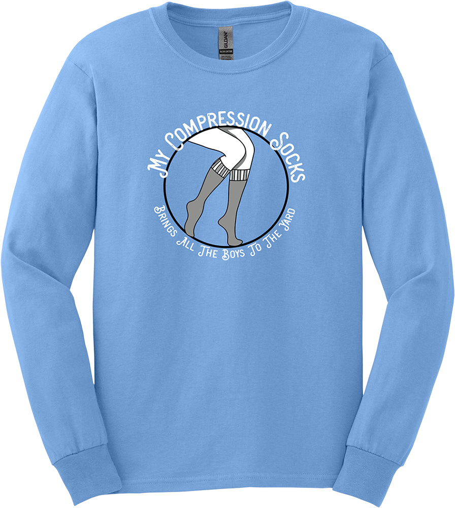 Compression Socks Bring The Boys - Long Sleeve