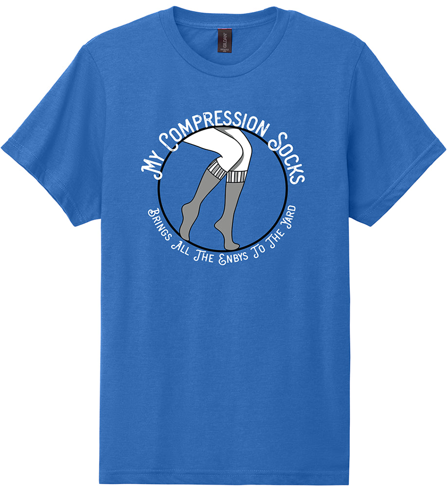 Compression Socks Bring The Enbys
