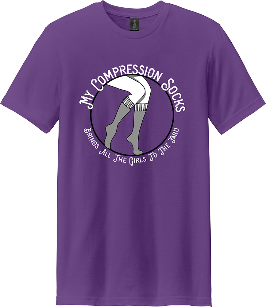Compression Socks Bring The Girls