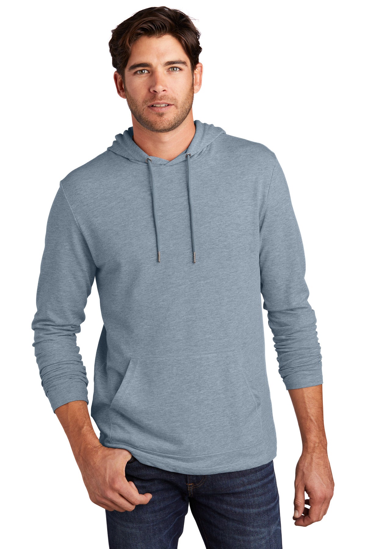 District    Featherweight French Terry    Hoodie DT571