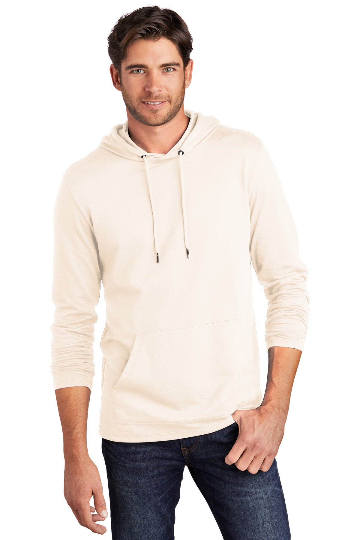 District    Featherweight French Terry    Hoodie DT571