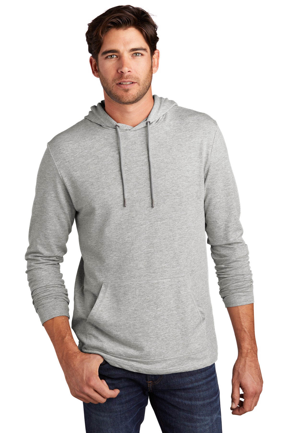 District    Featherweight French Terry    Hoodie DT571