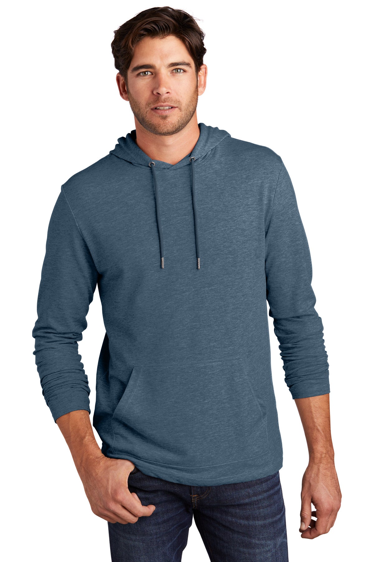 District    Featherweight French Terry    Hoodie DT571