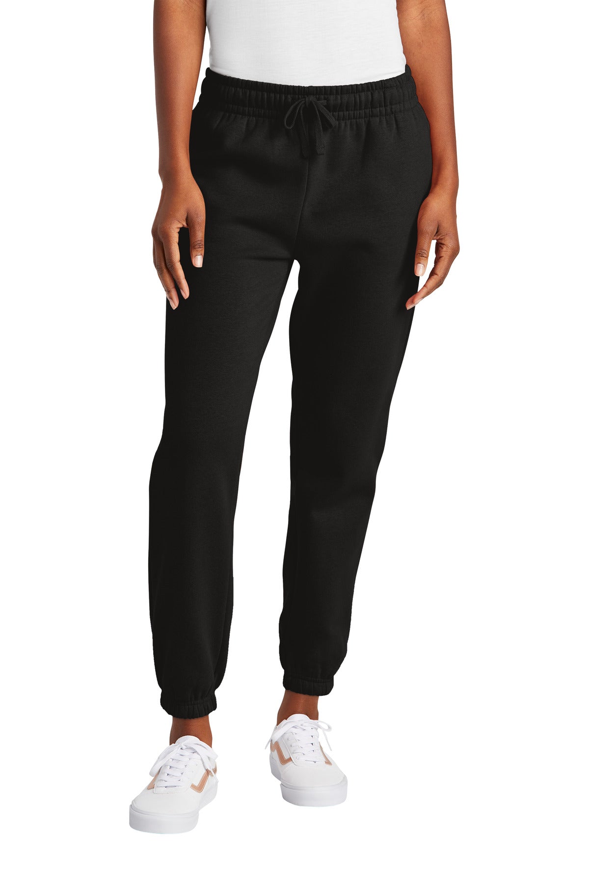 District    Feminine V.I.T.   Fleece Sweatpant DT6110