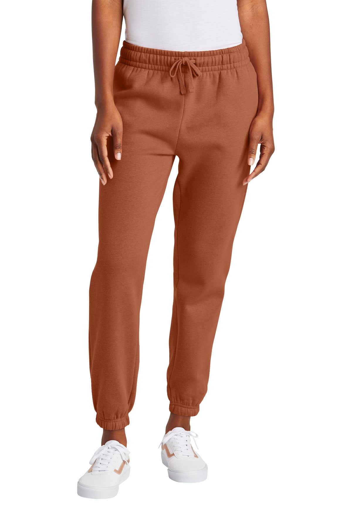 District    Feminine V.I.T.   Fleece Sweatpant DT6110