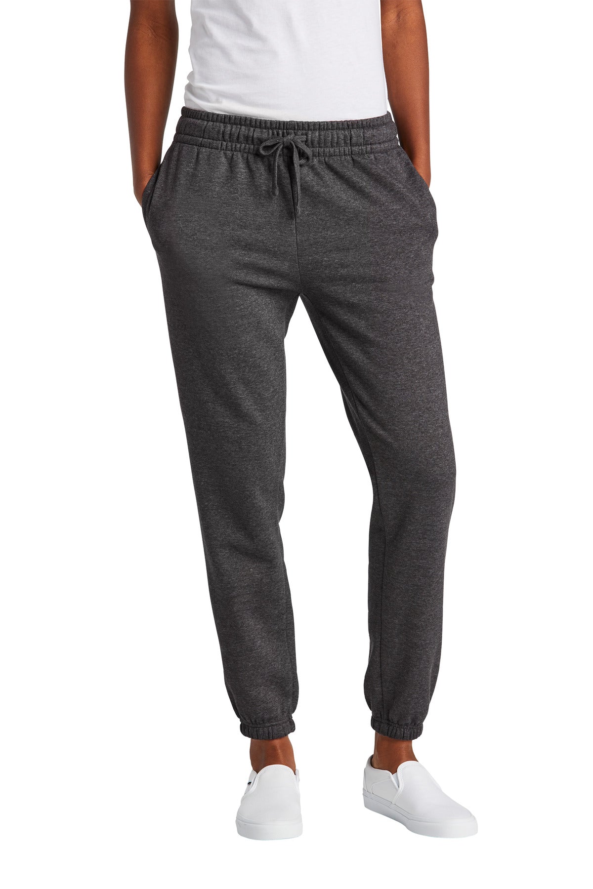 District    Feminine V.I.T.   Fleece Sweatpant DT6110