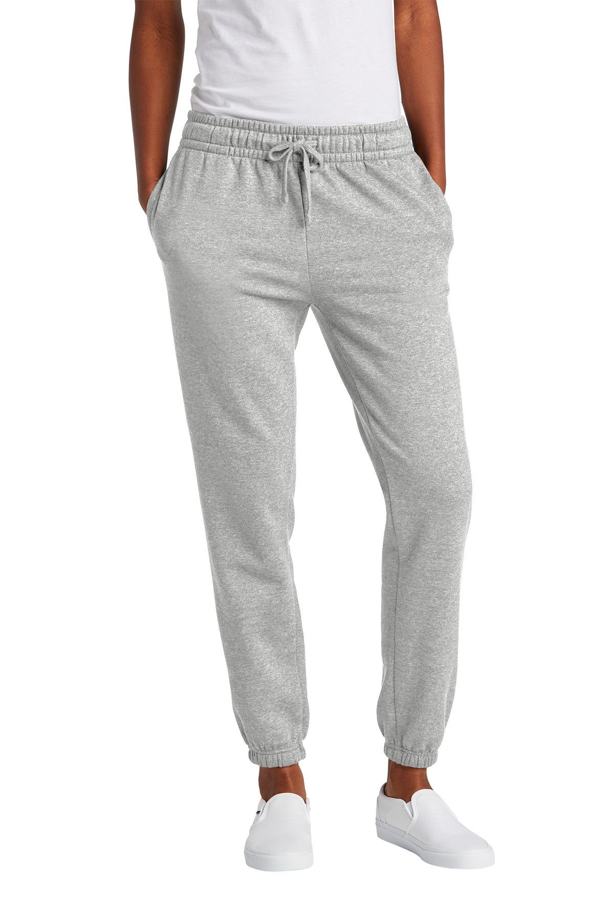 District    Feminine V.I.T.   Fleece Sweatpant DT6110