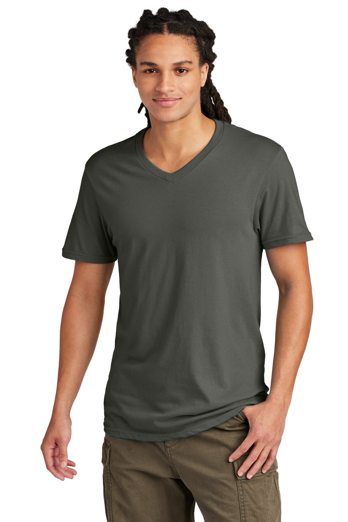 District   Very Important Tee   V-Neck. DT6500