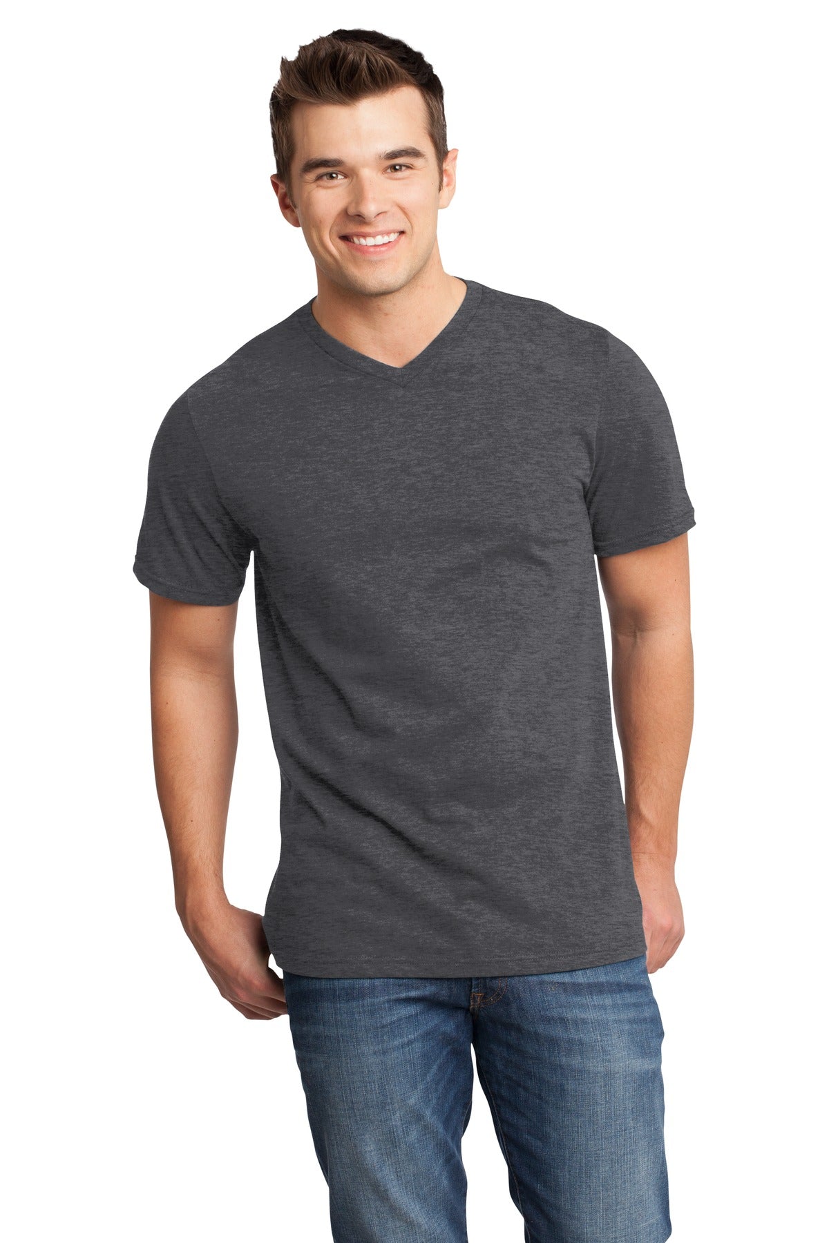 District   Very Important Tee   V-Neck. DT6500