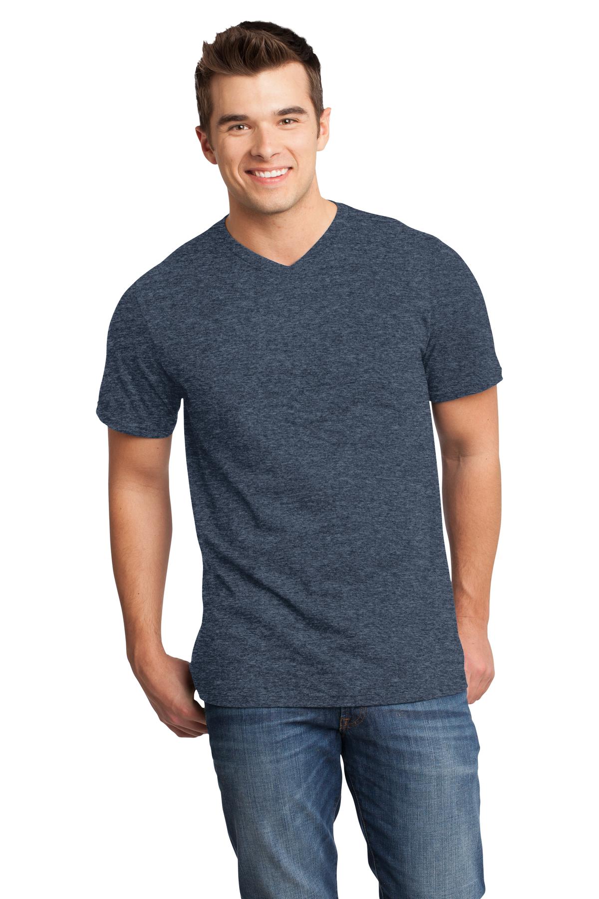 District   Very Important Tee   V-Neck. DT6500