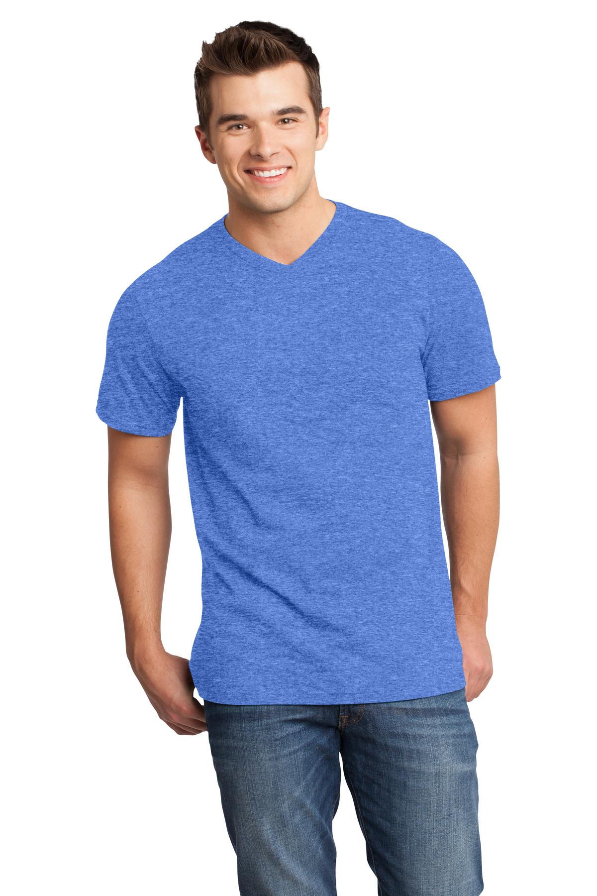 District   Very Important Tee   V-Neck. DT6500