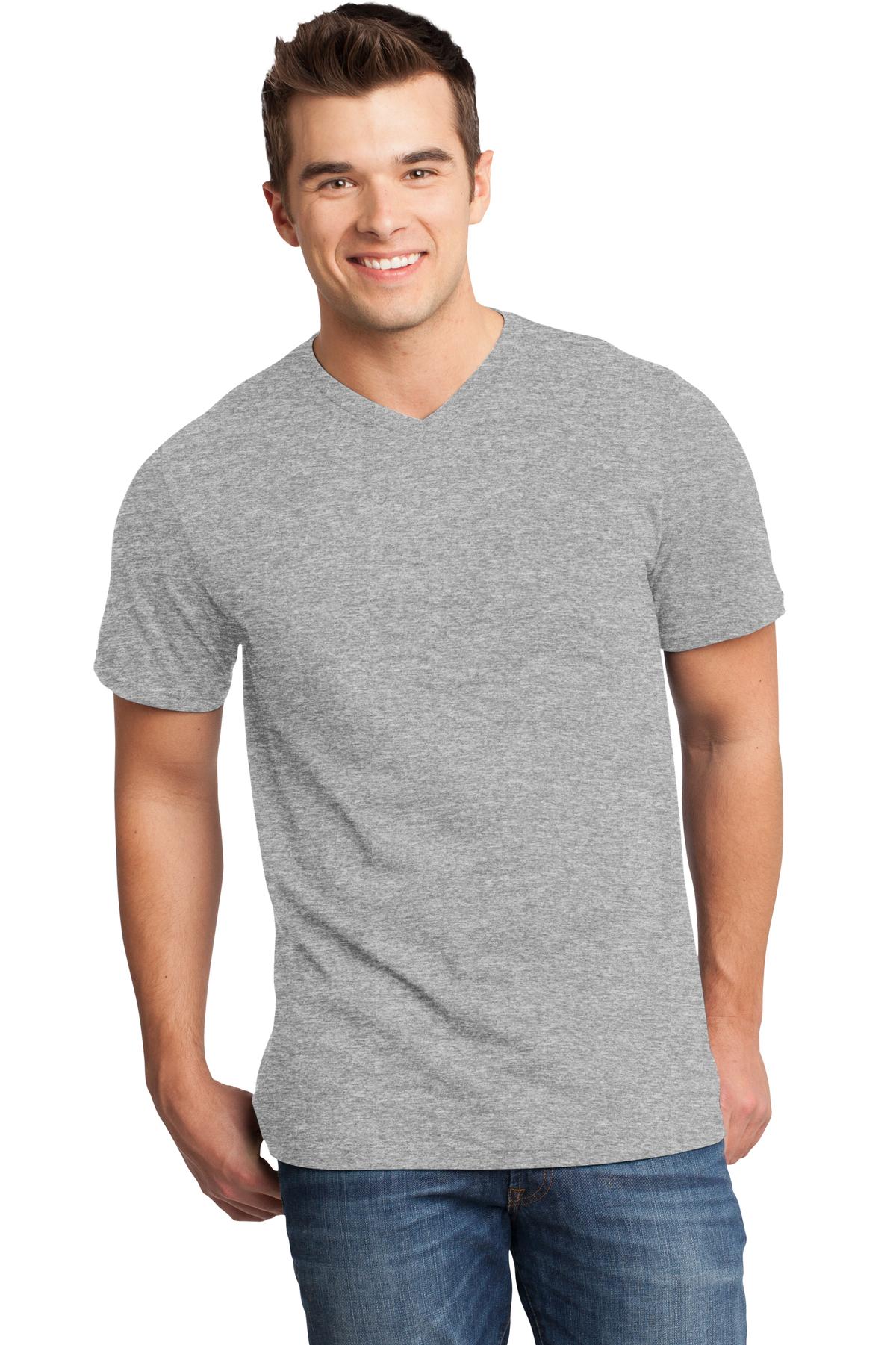 District   Very Important Tee   V-Neck. DT6500