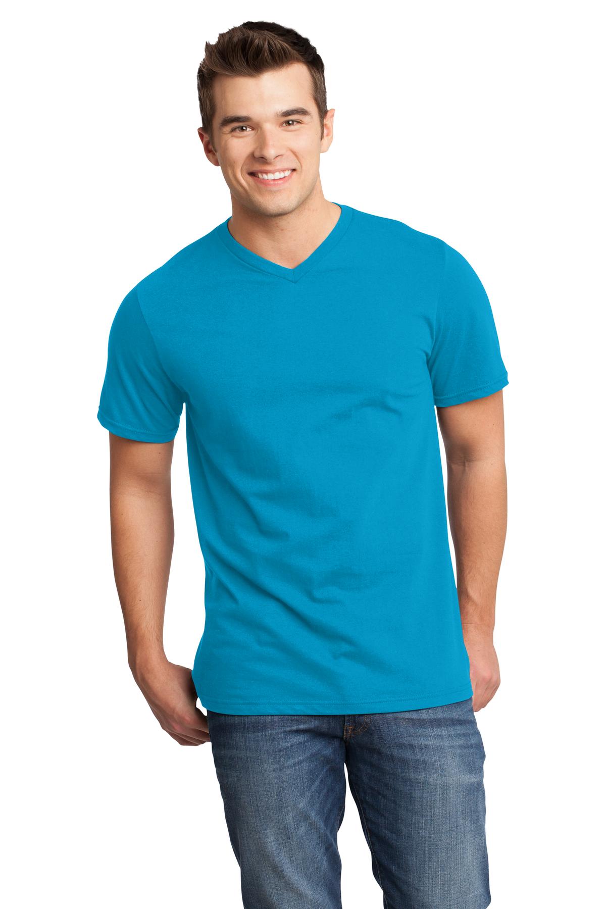 District   Very Important Tee   V-Neck. DT6500