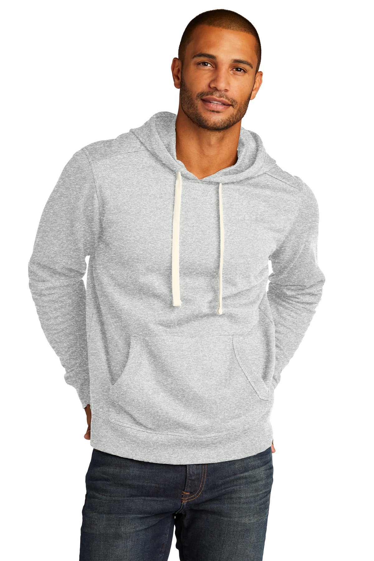 District   Re-Fleece  Hoodie DT8100